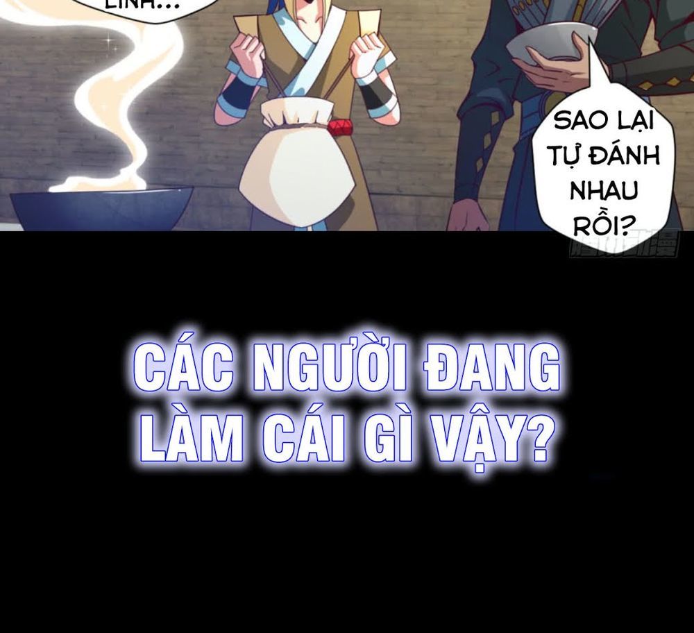 Chiếm Cái Đỉnh Núi Làm Đại Vương Chap 18 - Next Chap 19