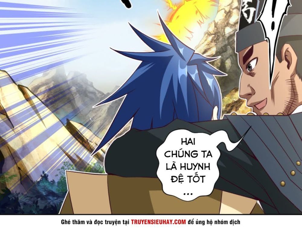 Chiếm Cái Đỉnh Núi Làm Đại Vương Chap 19 - Next Chap 20