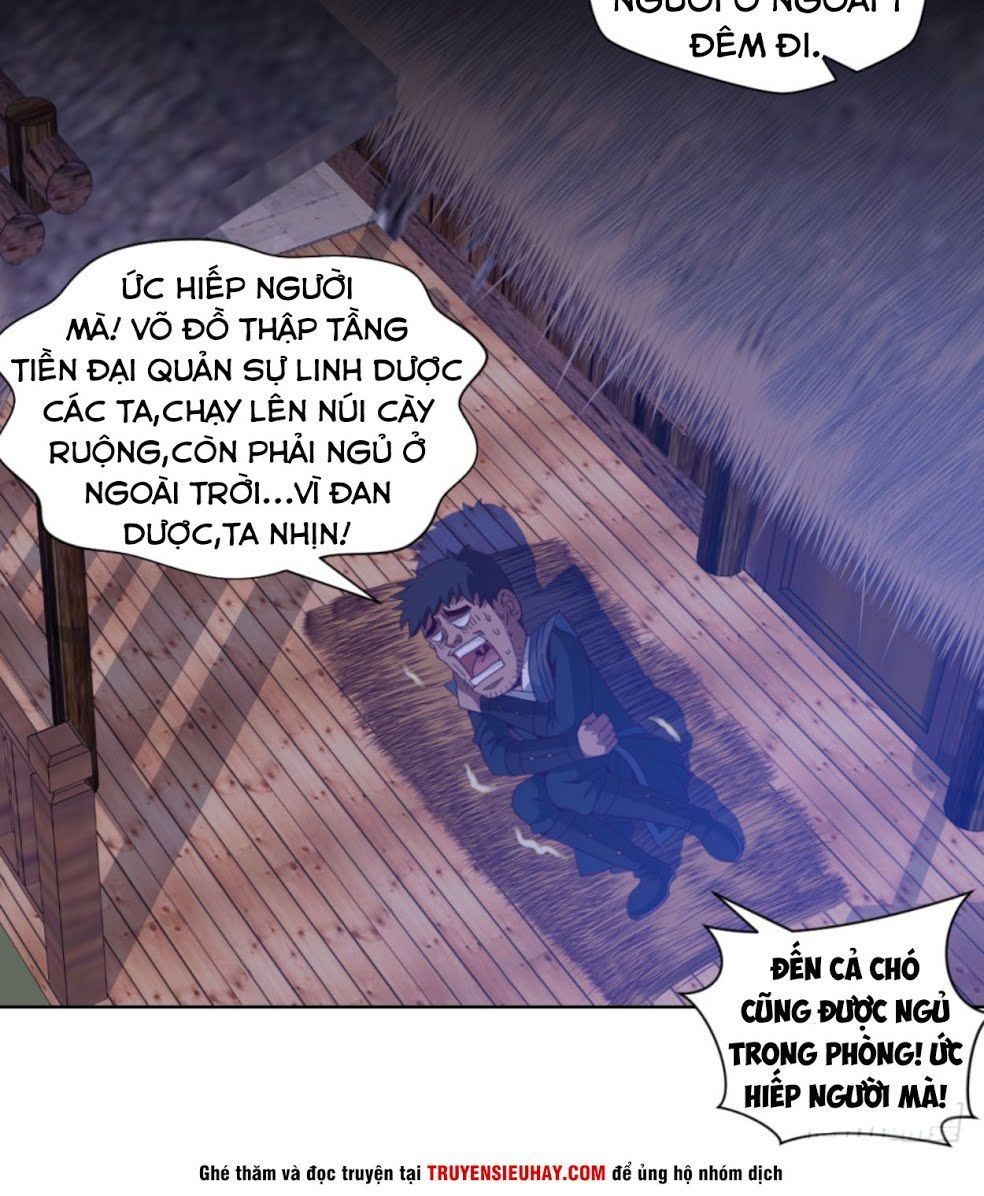 Chiếm Cái Đỉnh Núi Làm Đại Vương Chap 20 - Next Chap 21