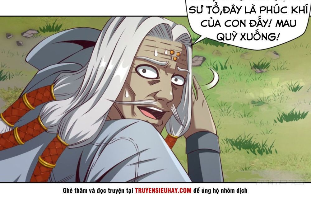 Chiếm Cái Đỉnh Núi Làm Đại Vương Chap 22 - Next Chap 23