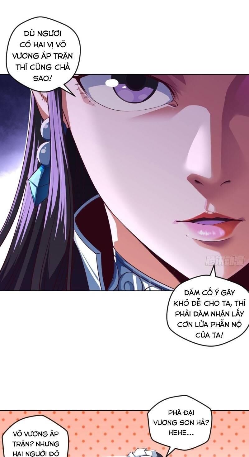 Chiếm Cái Đỉnh Núi Làm Đại Vương Chap 75 - Next Chap 76