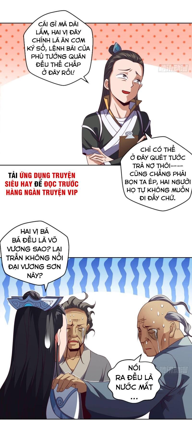 Chiếm Cái Đỉnh Núi Làm Đại Vương Chap 78 - Next Chap 79