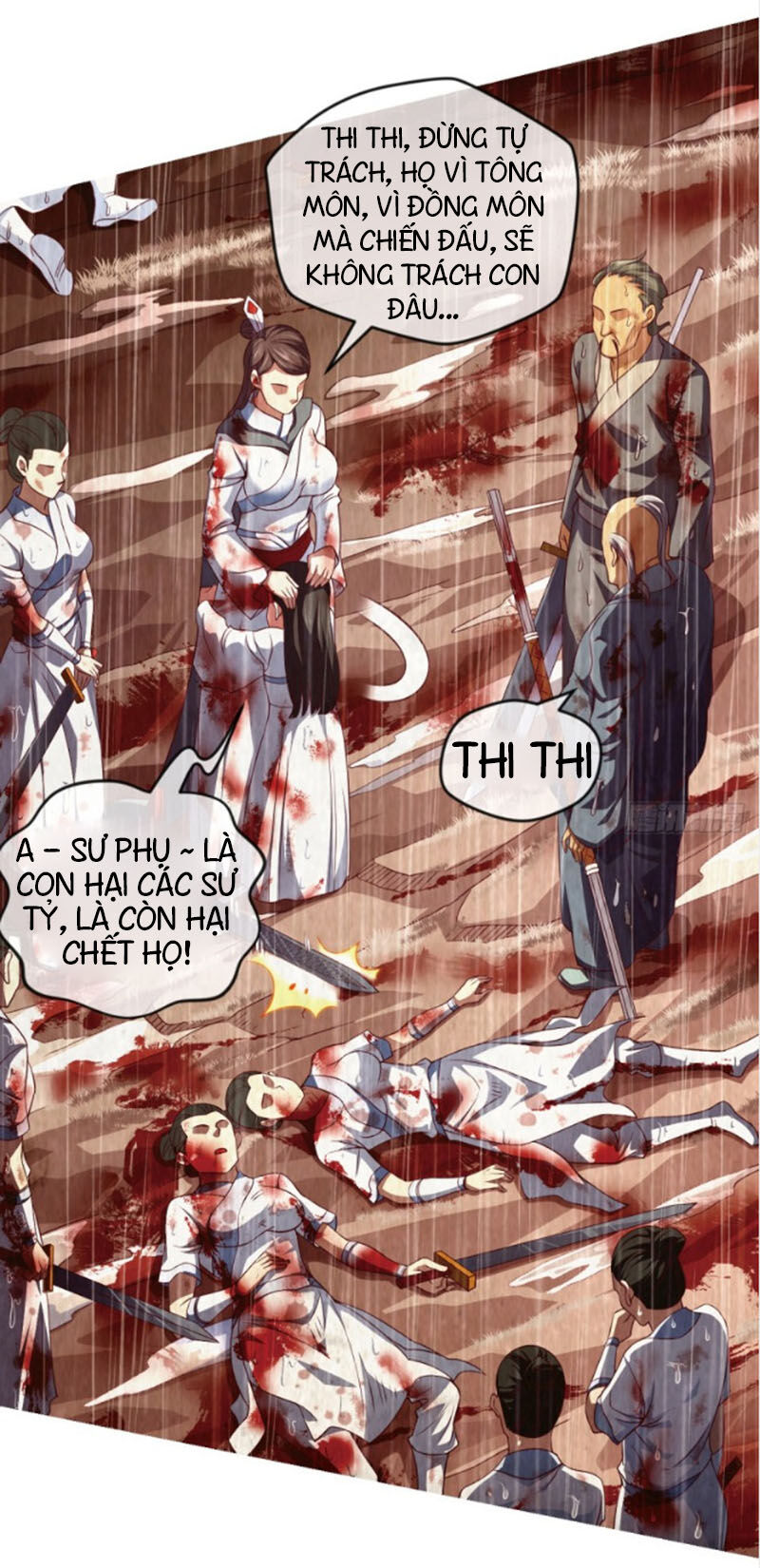 Chiếm Cái Đỉnh Núi Làm Đại Vương Chap 80 - Next Chap 81