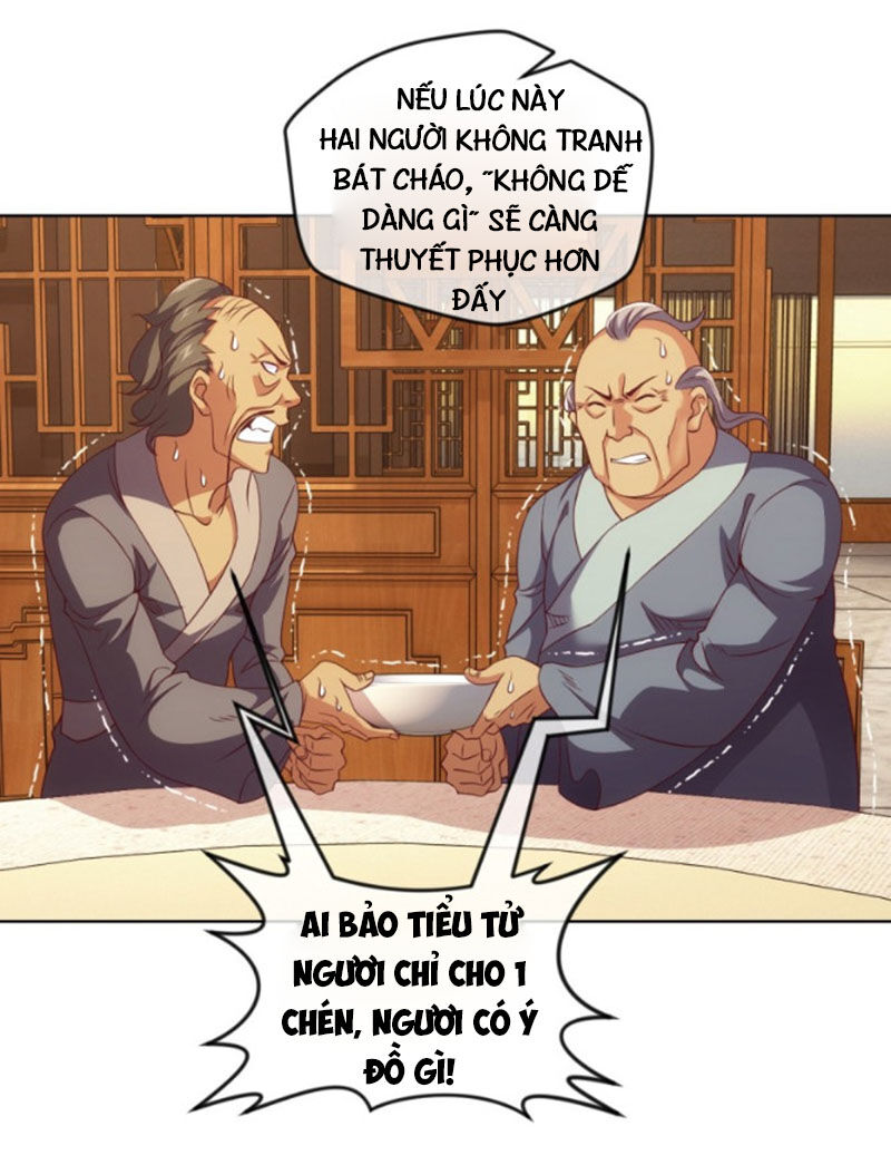 Chiếm Cái Đỉnh Núi Làm Đại Vương Chap 80 - Next Chap 81