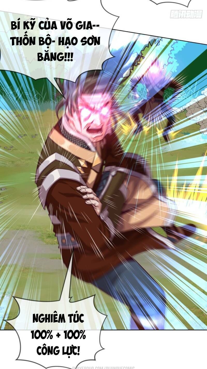 Chiếm Cái Đỉnh Núi Làm Đại Vương Chap 30 - Next Chap 31