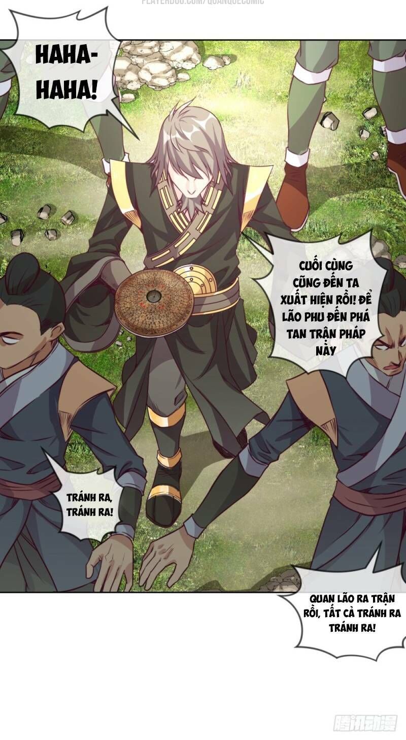 Chiếm Cái Đỉnh Núi Làm Đại Vương Chap 30 - Next Chap 31