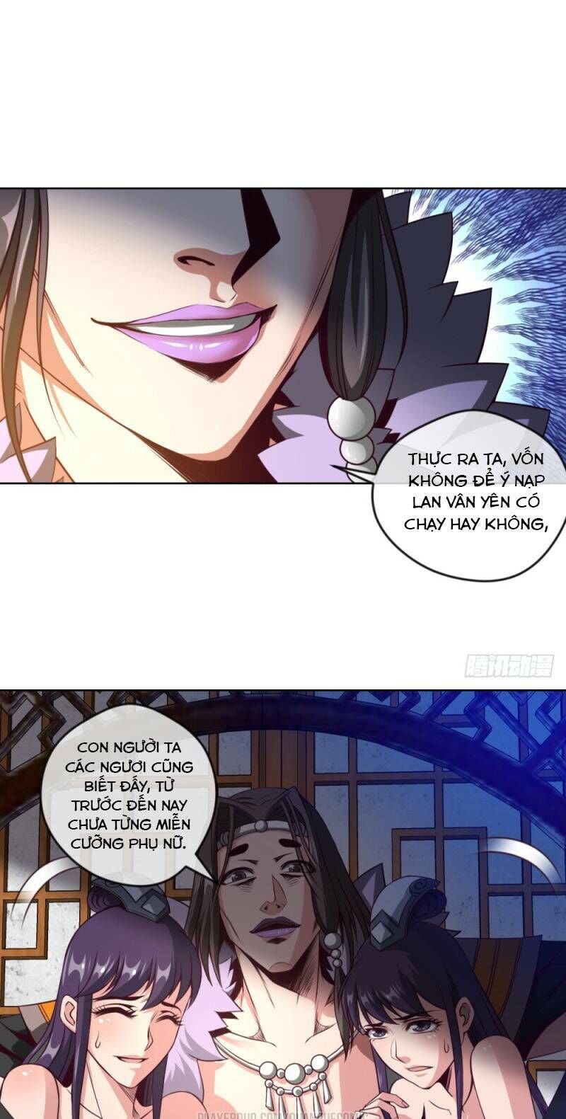 Chiếm Cái Đỉnh Núi Làm Đại Vương Chap 34 - Next Chap 35