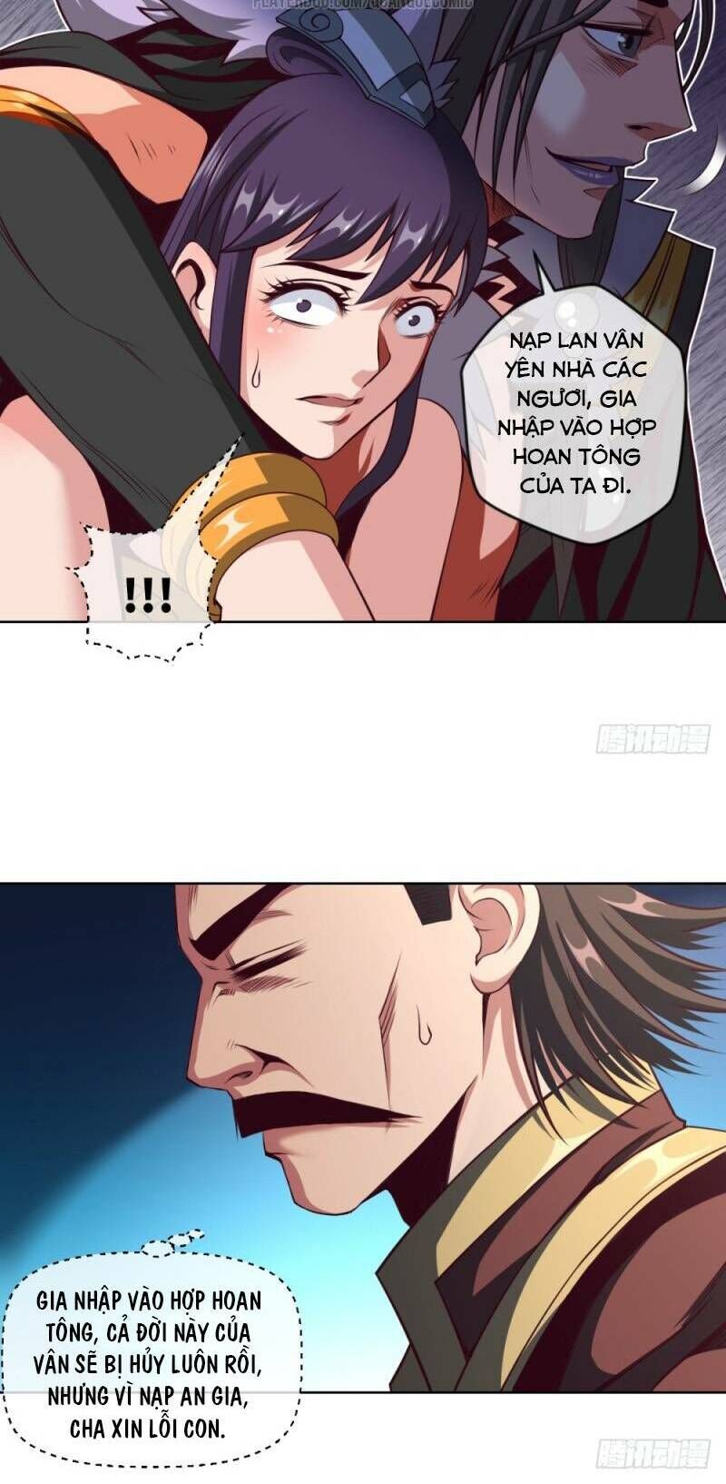 Chiếm Cái Đỉnh Núi Làm Đại Vương Chap 34 - Next Chap 35