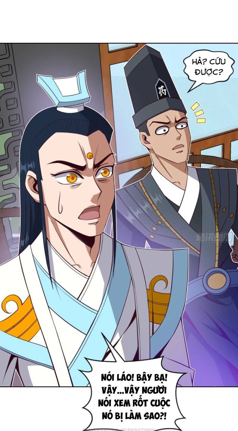 Chiếm Cái Đỉnh Núi Làm Đại Vương Chap 41 - Next Chap 42