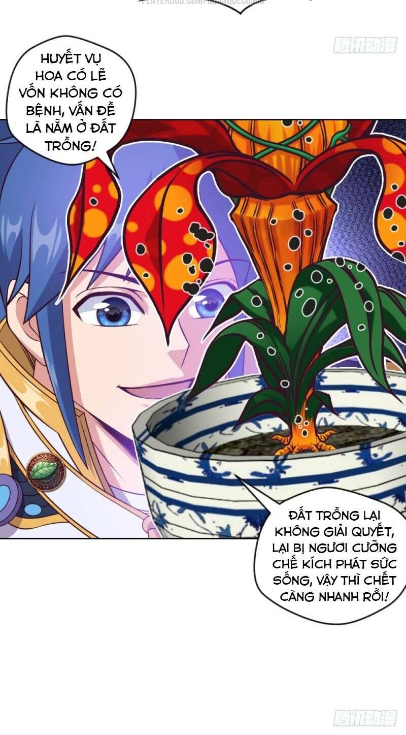 Chiếm Cái Đỉnh Núi Làm Đại Vương Chap 41 - Next Chap 42