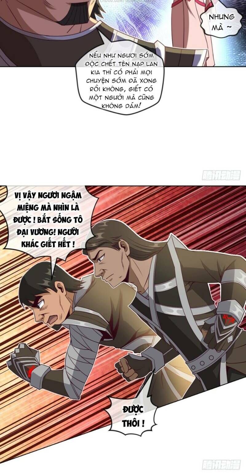 Chiếm Cái Đỉnh Núi Làm Đại Vương Chap 43 - Next Chap 44