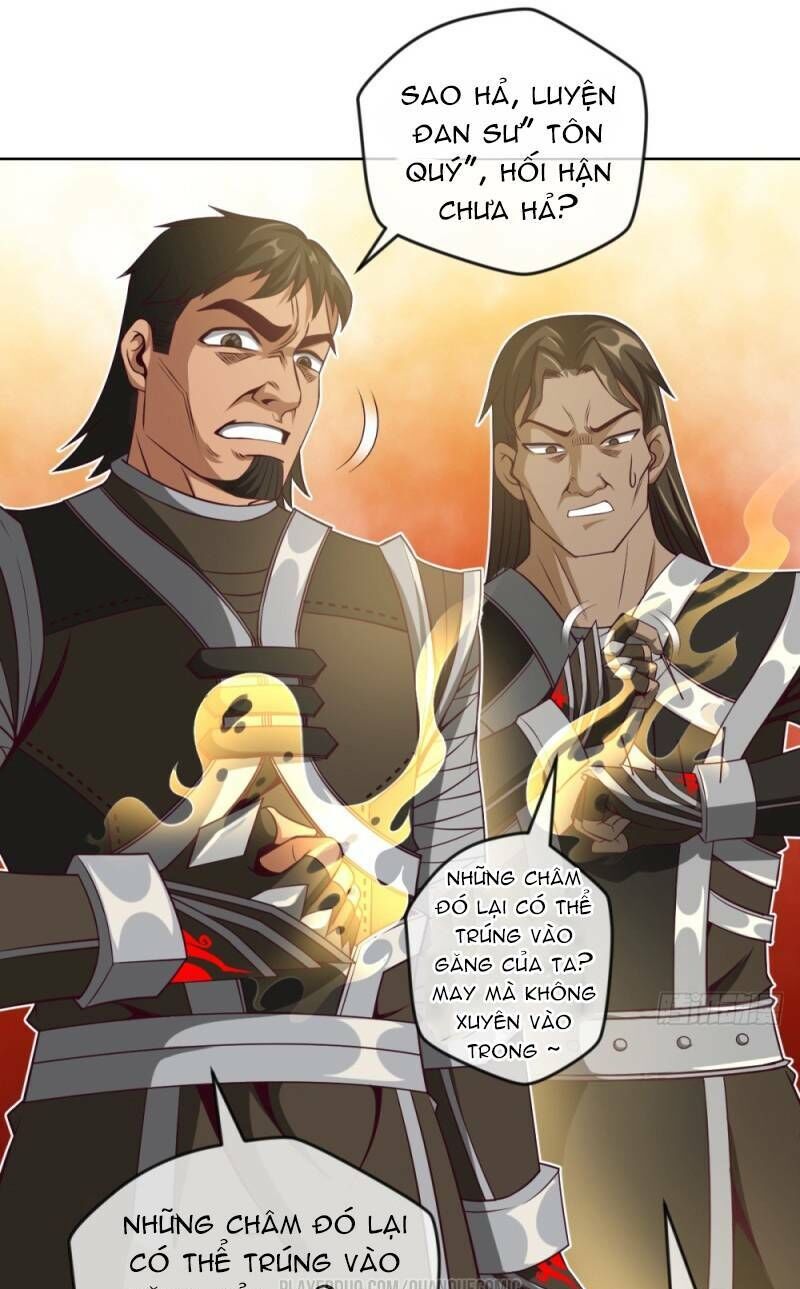 Chiếm Cái Đỉnh Núi Làm Đại Vương Chap 43 - Next Chap 44