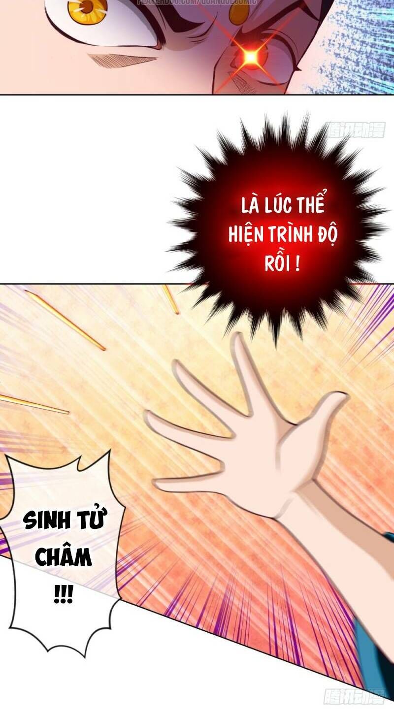 Chiếm Cái Đỉnh Núi Làm Đại Vương Chap 43 - Next Chap 44