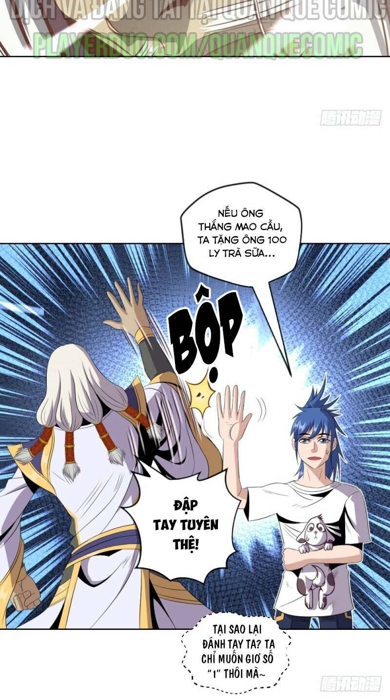 Chiếm Cái Đỉnh Núi Làm Đại Vương Chap 47 - Next Chap 48