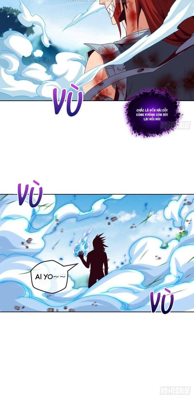 Chiếm Cái Đỉnh Núi Làm Đại Vương Chap 52 - Next Chap 53