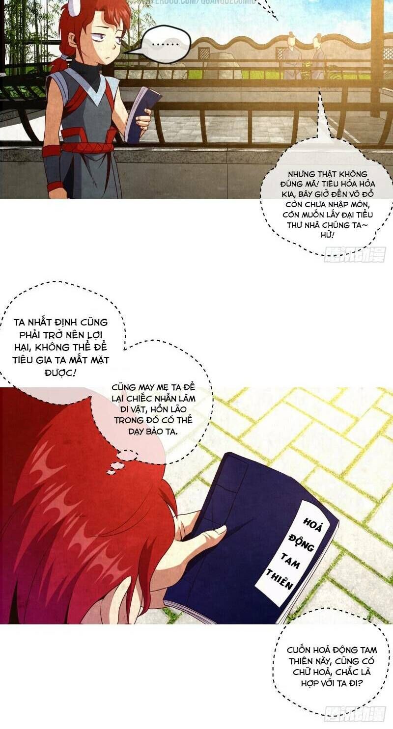 Chiếm Cái Đỉnh Núi Làm Đại Vương Chap 53 - Next Chap 54