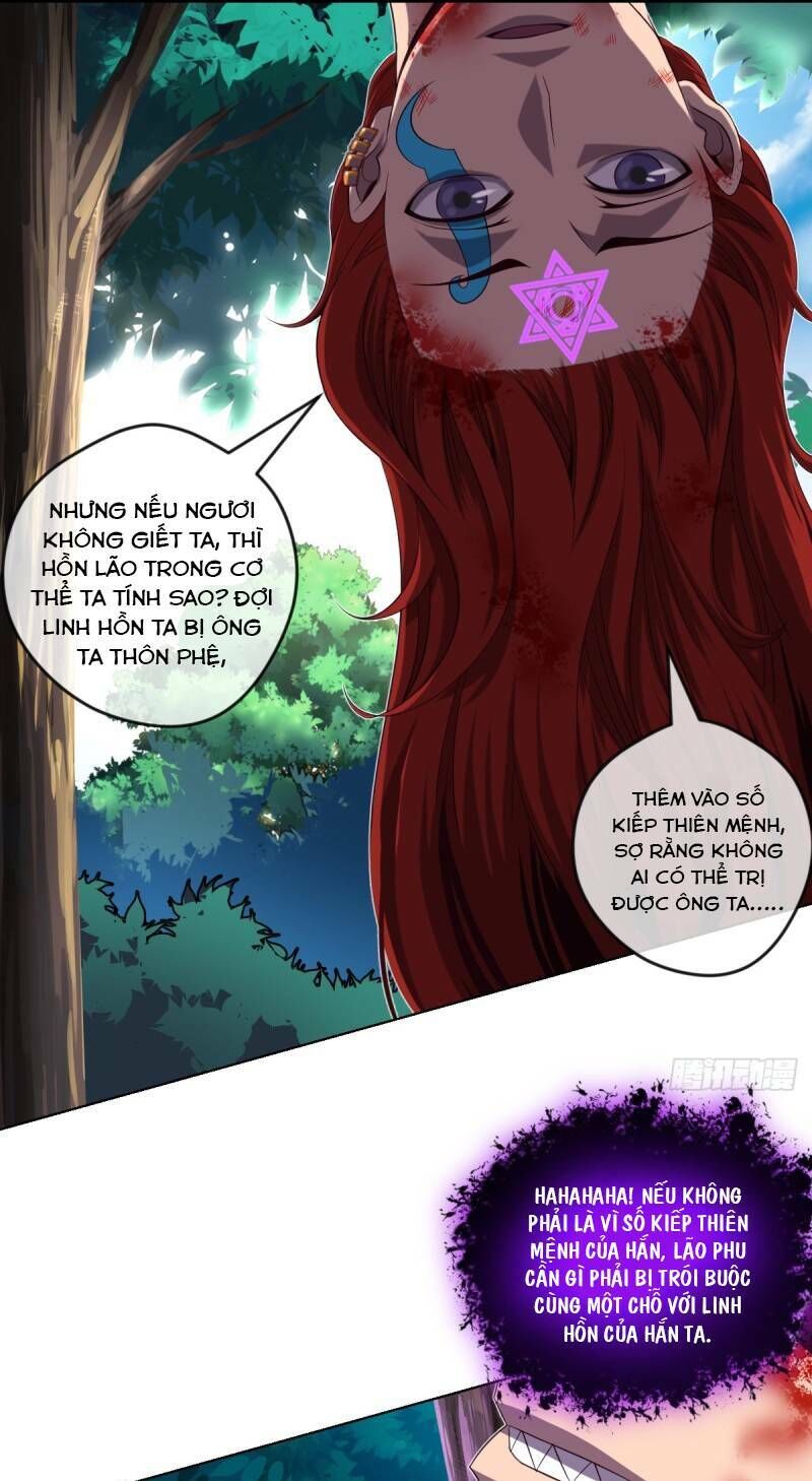 Chiếm Cái Đỉnh Núi Làm Đại Vương Chap 54 - Next Chap 55