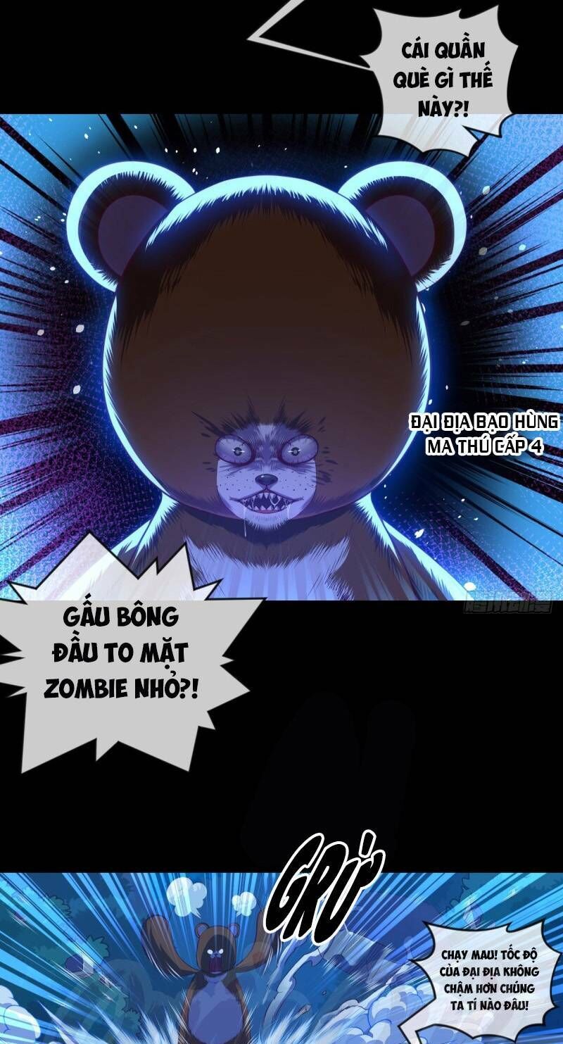 Chiếm Cái Đỉnh Núi Làm Đại Vương Chap 61 - Next Chap 62