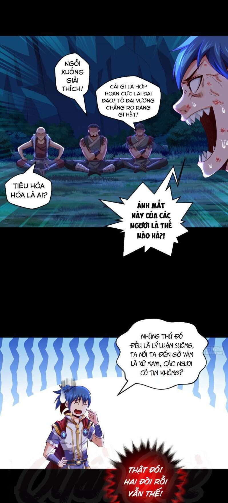 Chiếm Cái Đỉnh Núi Làm Đại Vương Chap 68 - Next Chap 69