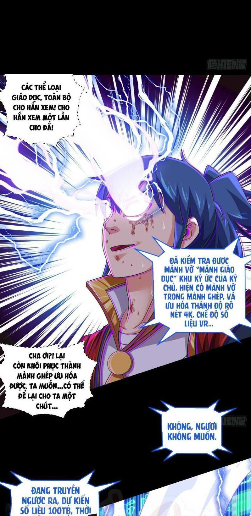 Chiếm Cái Đỉnh Núi Làm Đại Vương Chap 68 - Next Chap 69