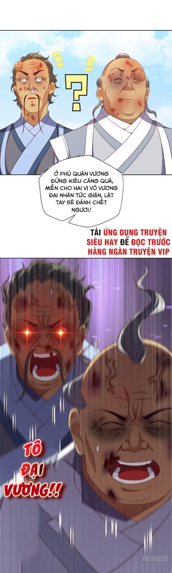 Chiếm Cái Đỉnh Núi Làm Đại Vương Chap 91 - Next Chap 92