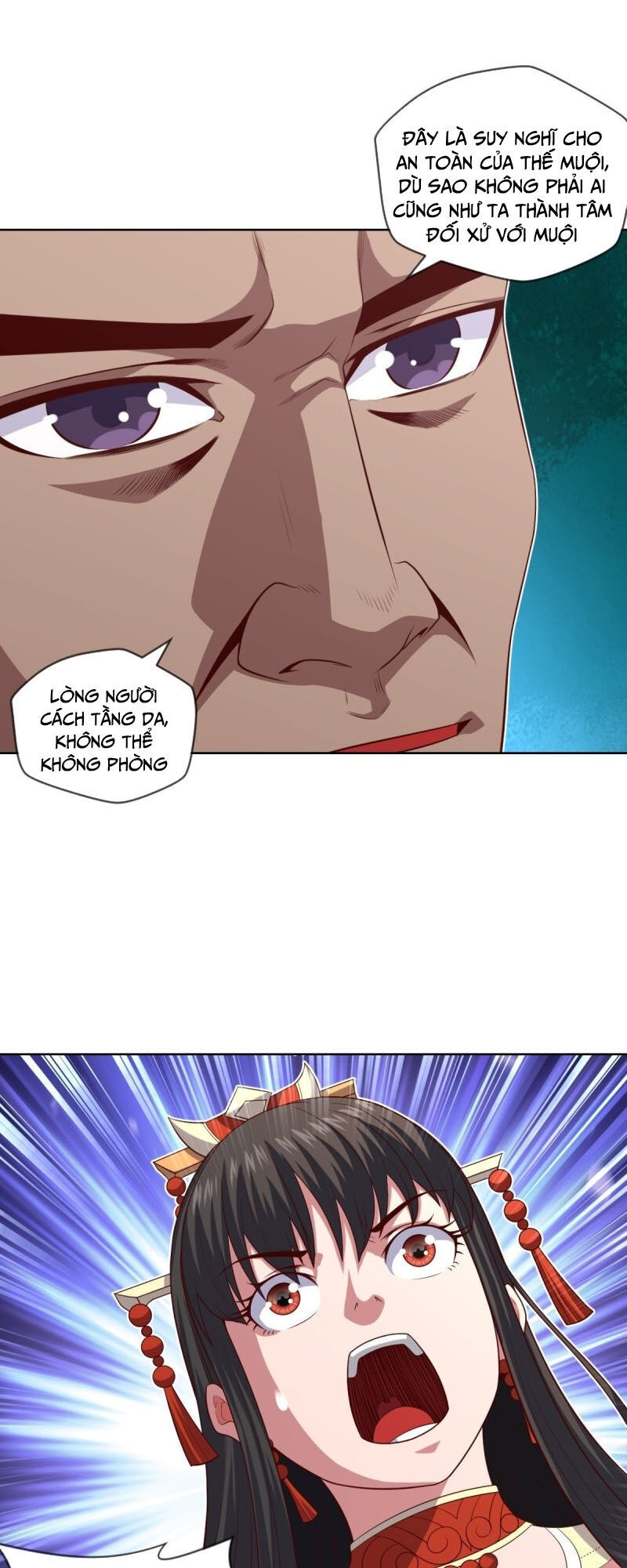 Chiếm Cái Đỉnh Núi Làm Đại Vương Chap 92 - Next Chap 93