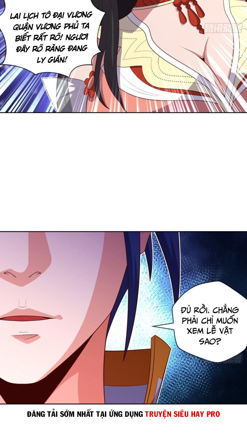 Chiếm Cái Đỉnh Núi Làm Đại Vương Chap 92 - Next Chap 93