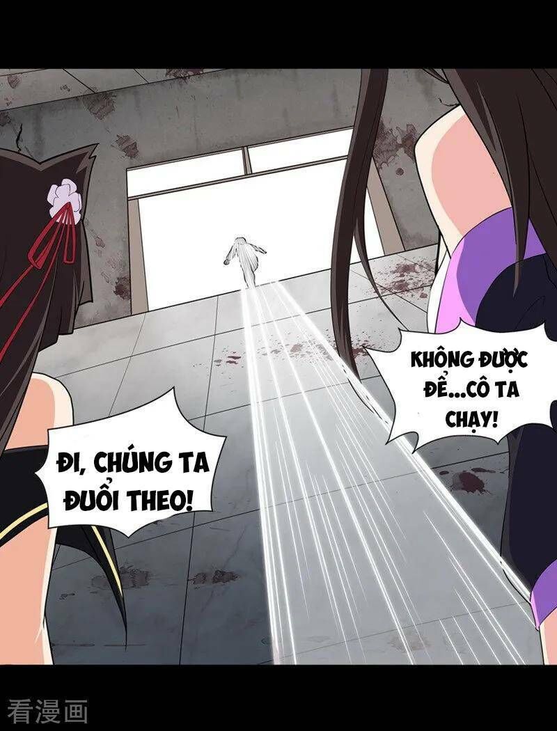 Bạn Gái Zombie Của Tôi Chap 101 - Next Chap 102
