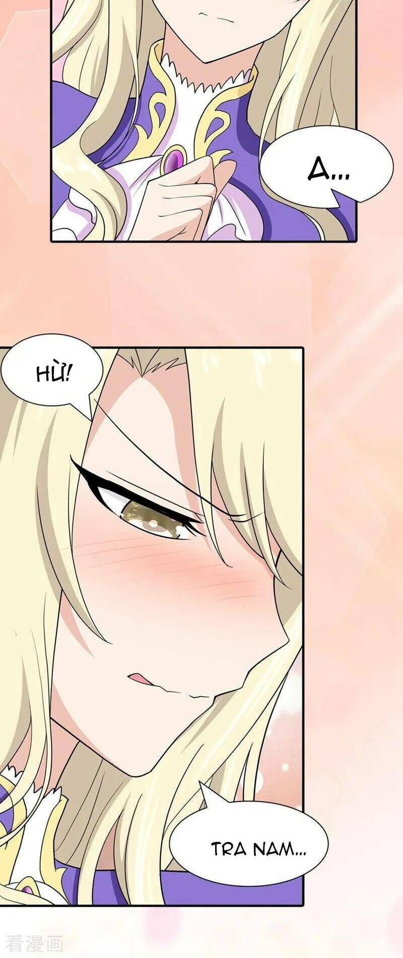 Bạn Gái Zombie Của Tôi Chap 101 - Next Chap 102