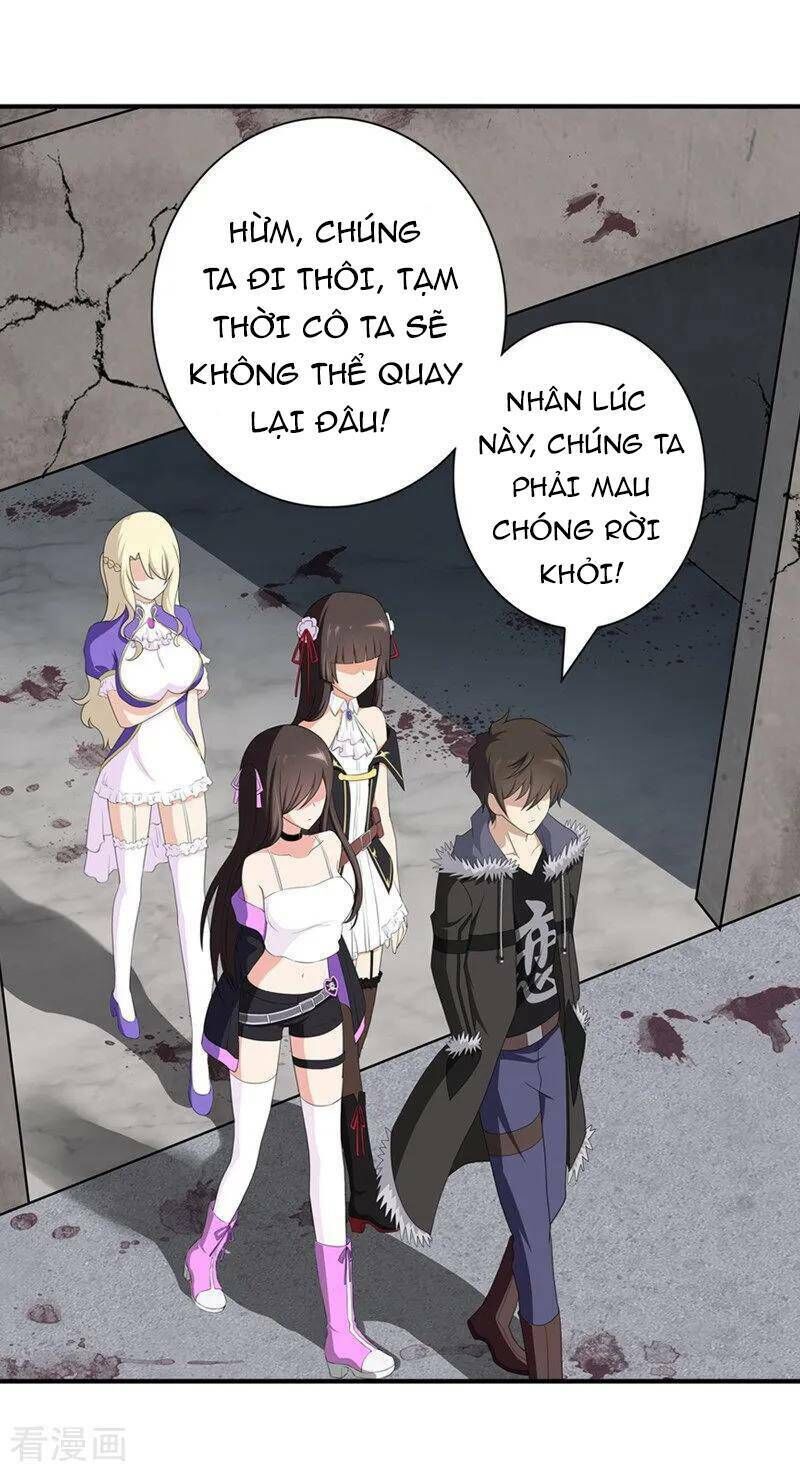 Bạn Gái Zombie Của Tôi Chap 101 - Next Chap 102