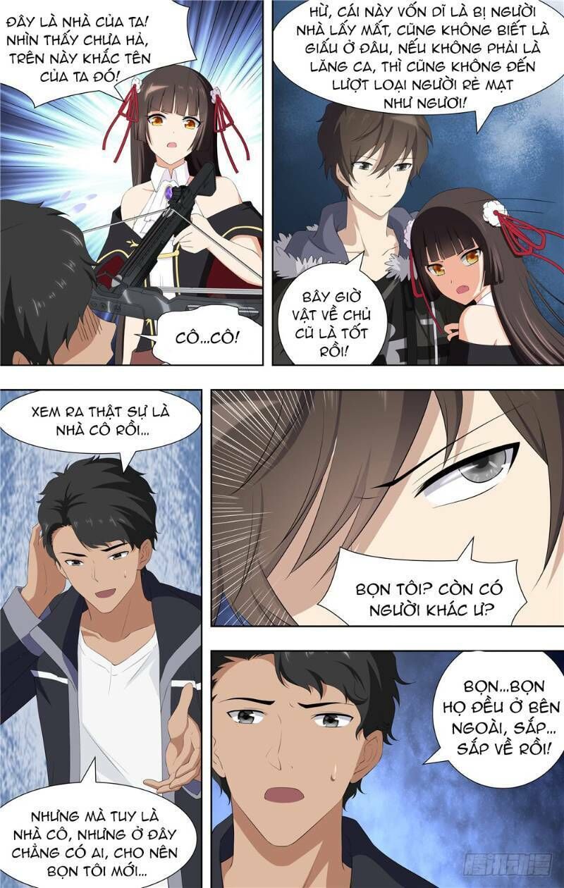 Bạn Gái Zombie Của Tôi Chap 103 - Next Chap 104