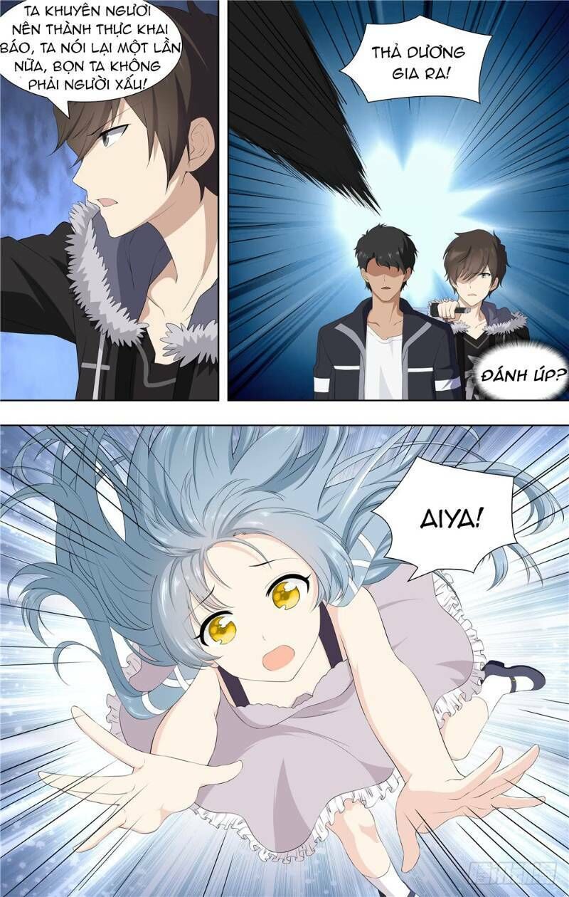 Bạn Gái Zombie Của Tôi Chap 103 - Next Chap 104