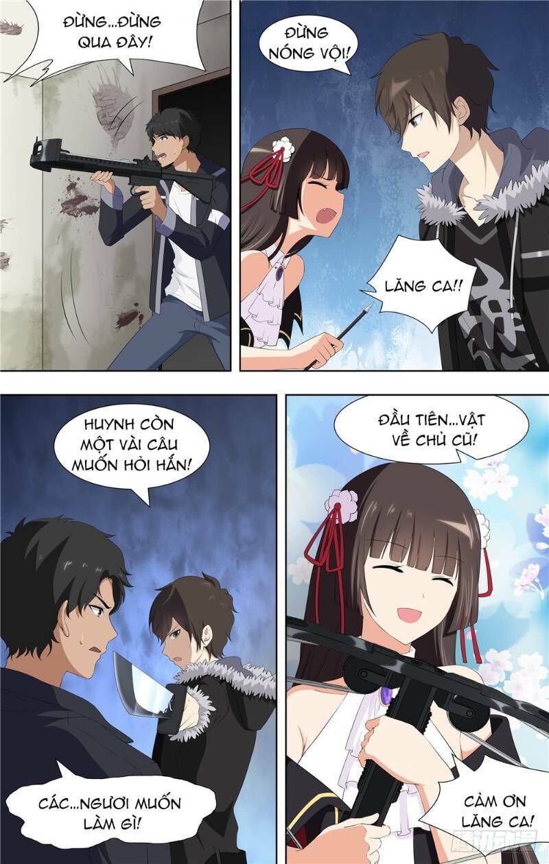 Bạn Gái Zombie Của Tôi Chap 103 - Next Chap 104