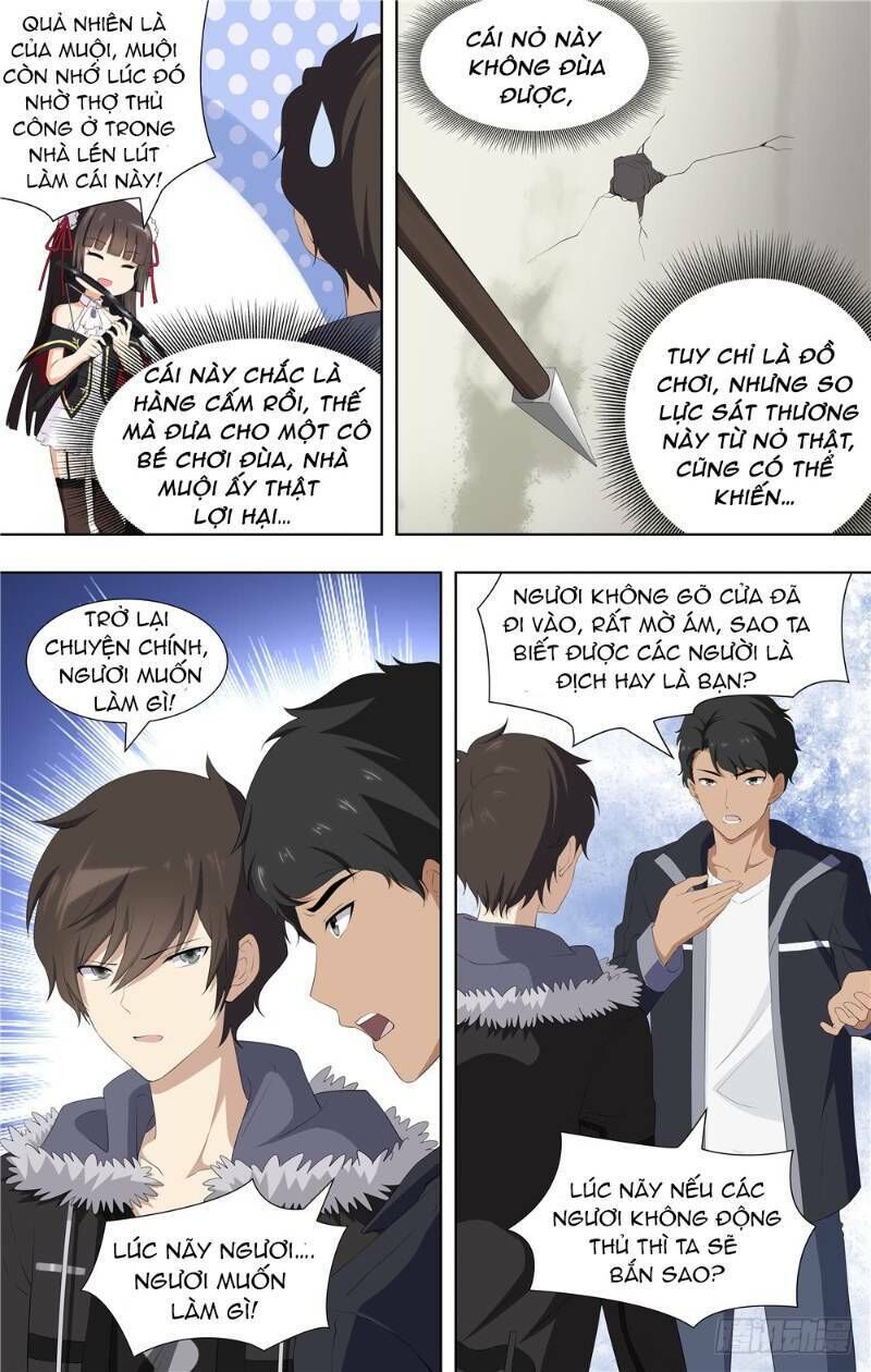 Bạn Gái Zombie Của Tôi Chap 103 - Next Chap 104