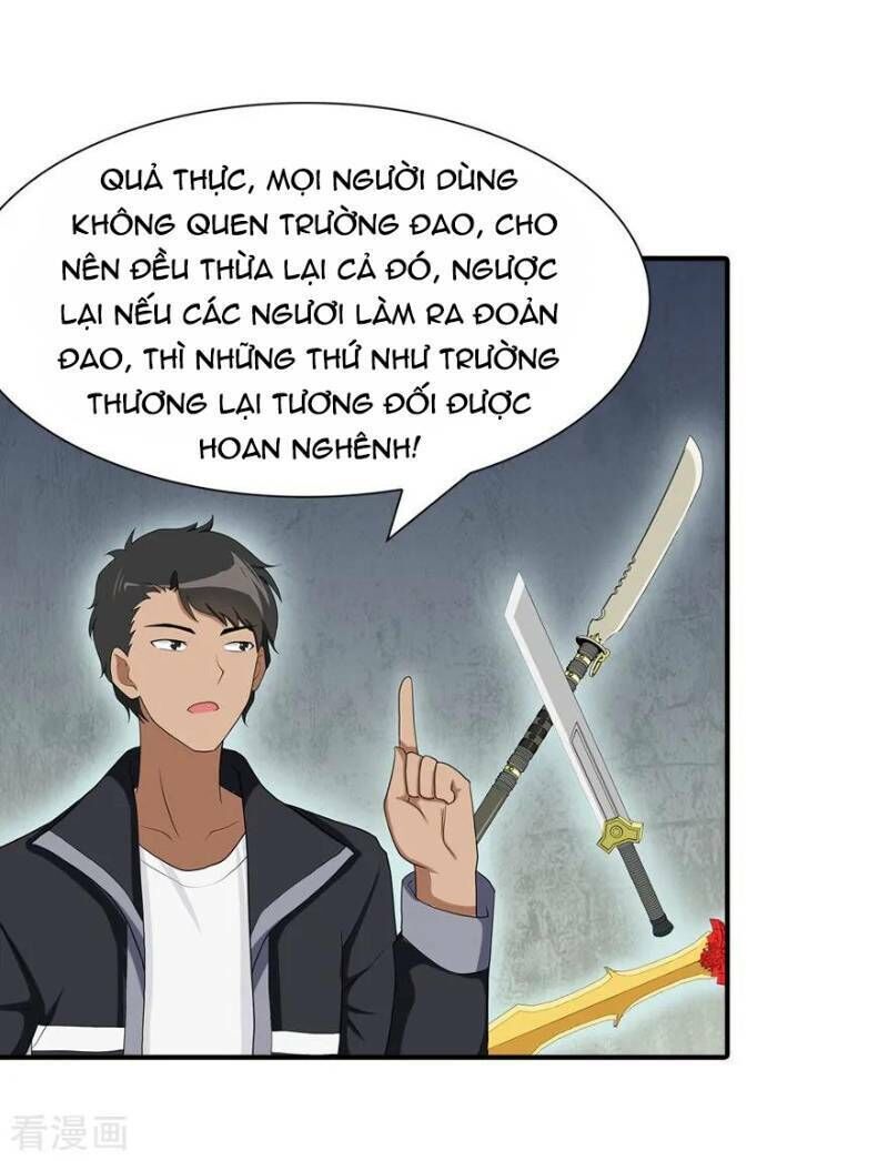 Bạn Gái Zombie Của Tôi Chap 104 - Next Chap 105