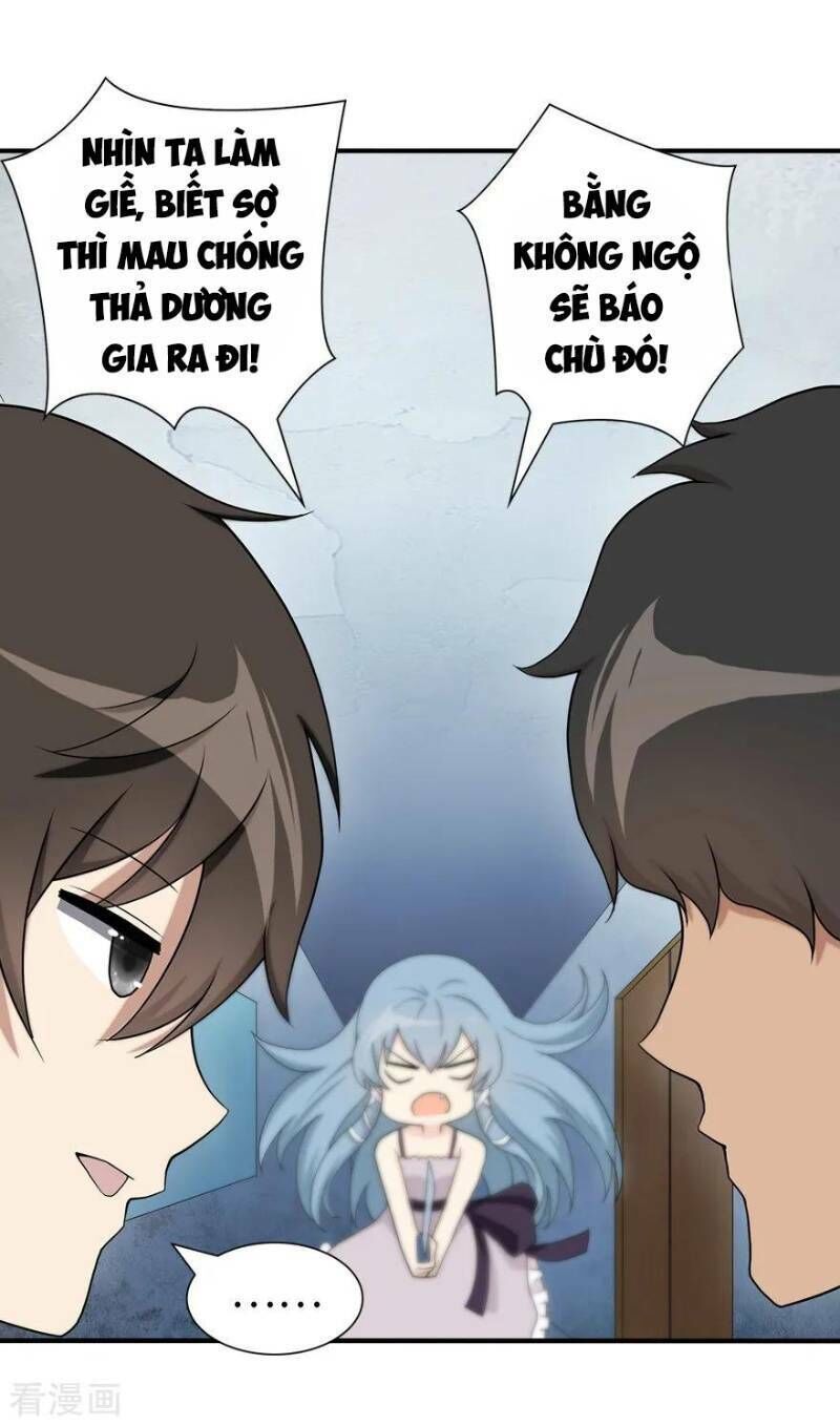 Bạn Gái Zombie Của Tôi Chap 104 - Next Chap 105