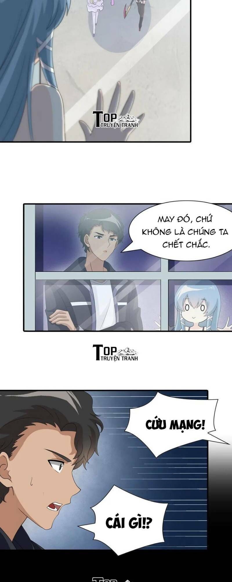 Bạn Gái Zombie Của Tôi Chap 105 - Next Chap 106