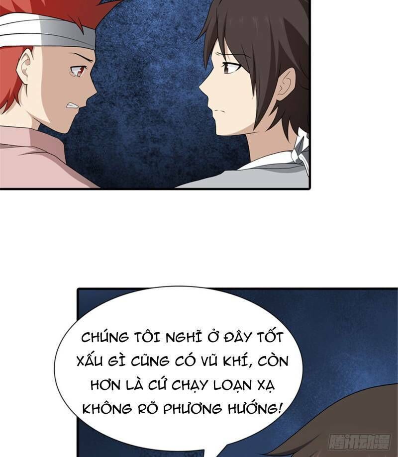 Bạn Gái Zombie Của Tôi Chap 106 - Next Chap 107