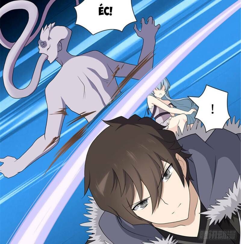 Bạn Gái Zombie Của Tôi Chap 106 - Next Chap 107