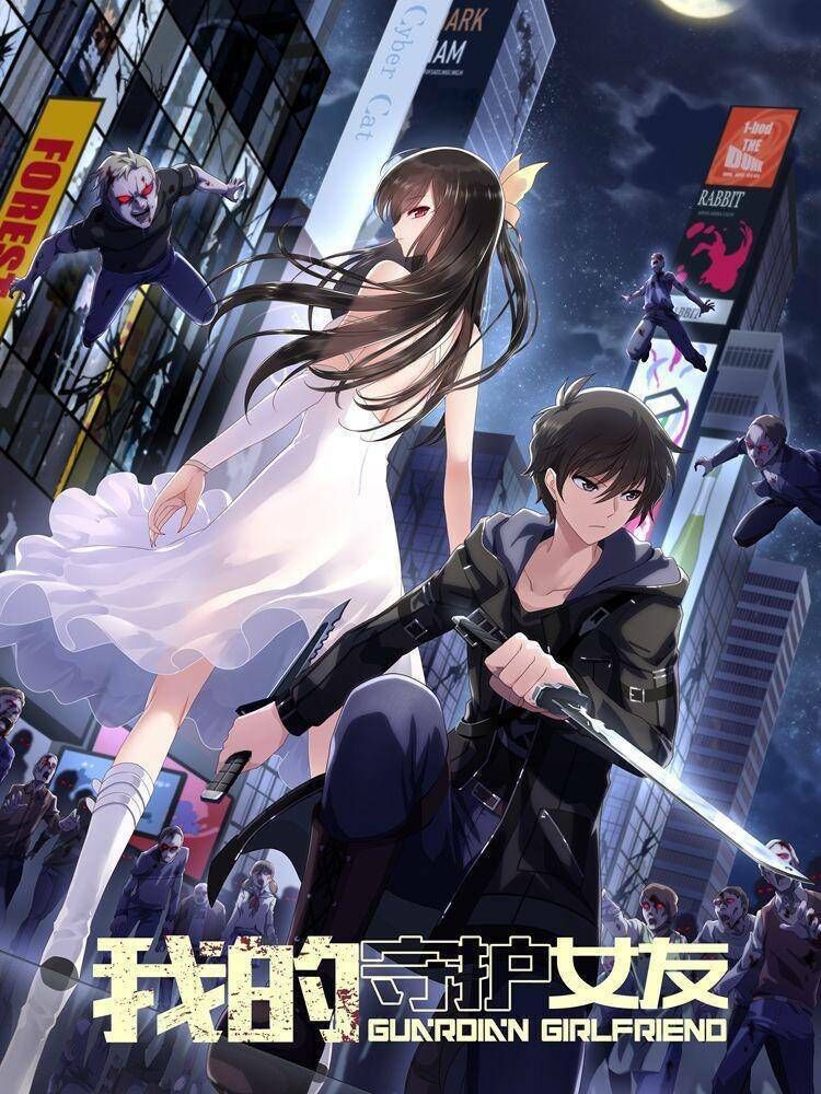 Bạn Gái Zombie Của Tôi Chap 107 - Next Chap 108