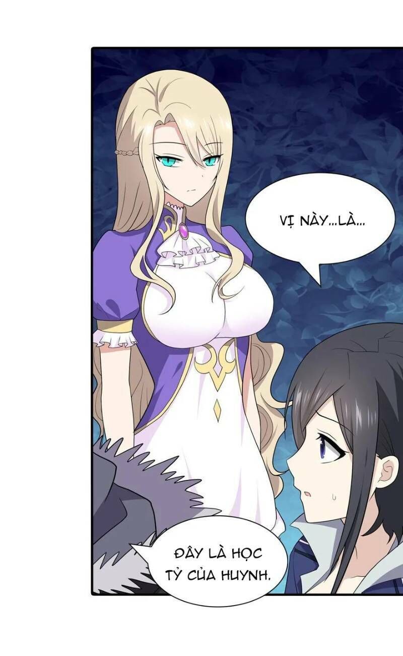 Bạn Gái Zombie Của Tôi Chap 107 - Next Chap 108
