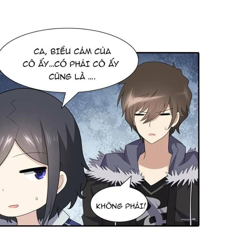 Bạn Gái Zombie Của Tôi Chap 107 - Next Chap 108