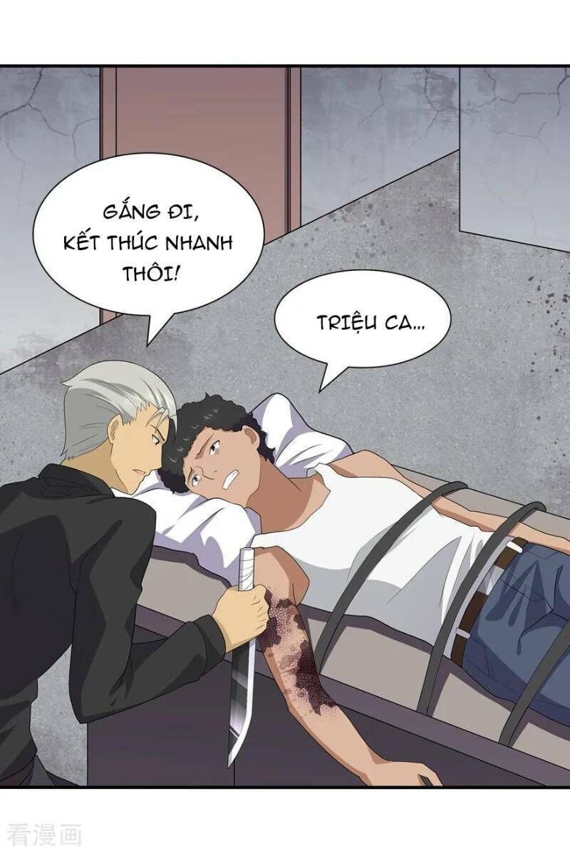 Bạn Gái Zombie Của Tôi Chap 107 - Next Chap 108
