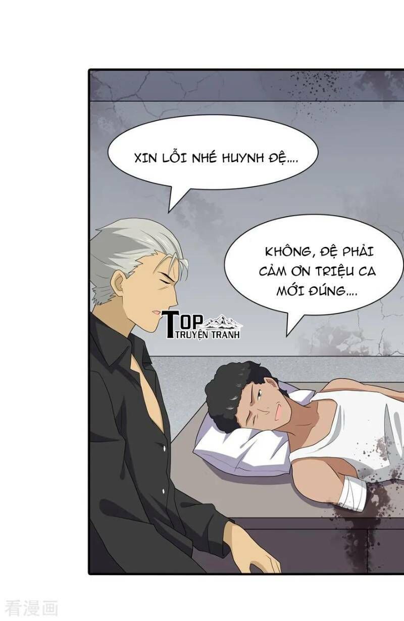 Bạn Gái Zombie Của Tôi Chap 107 - Next Chap 108