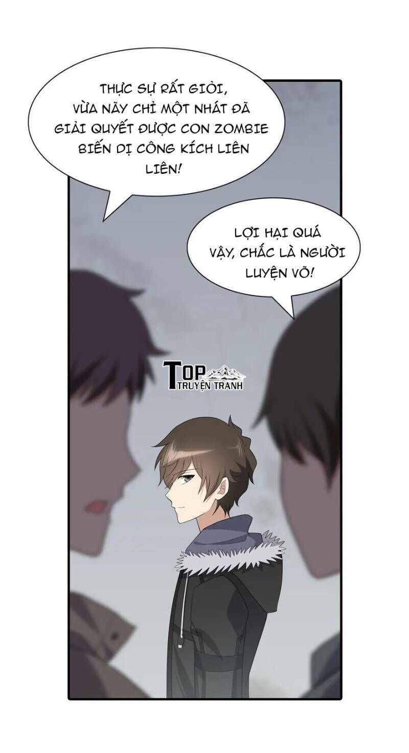 Bạn Gái Zombie Của Tôi Chap 107 - Next Chap 108