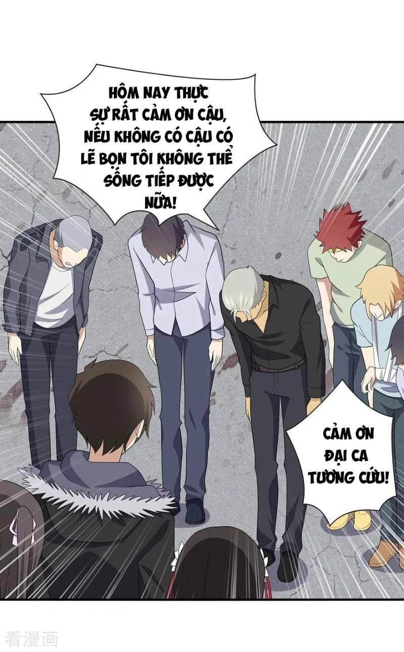 Bạn Gái Zombie Của Tôi Chap 107 - Next Chap 108