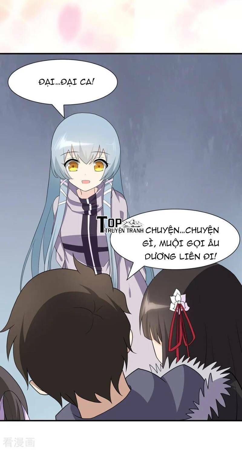 Bạn Gái Zombie Của Tôi Chap 107 - Next Chap 108
