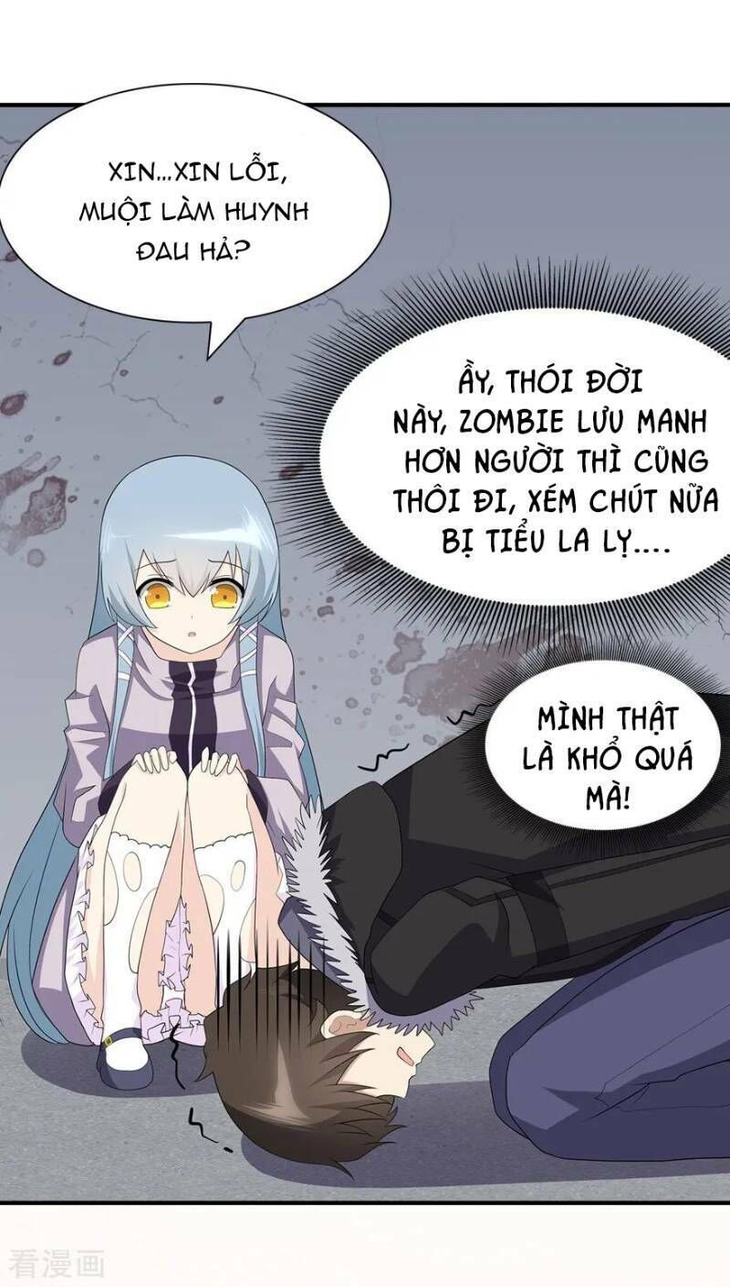 Bạn Gái Zombie Của Tôi Chap 107 - Next Chap 108