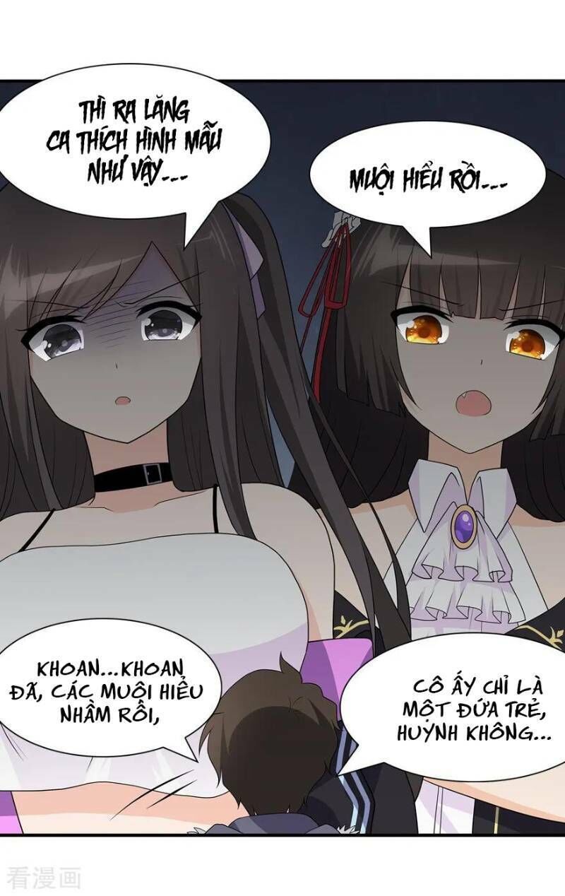 Bạn Gái Zombie Của Tôi Chap 107 - Next Chap 108