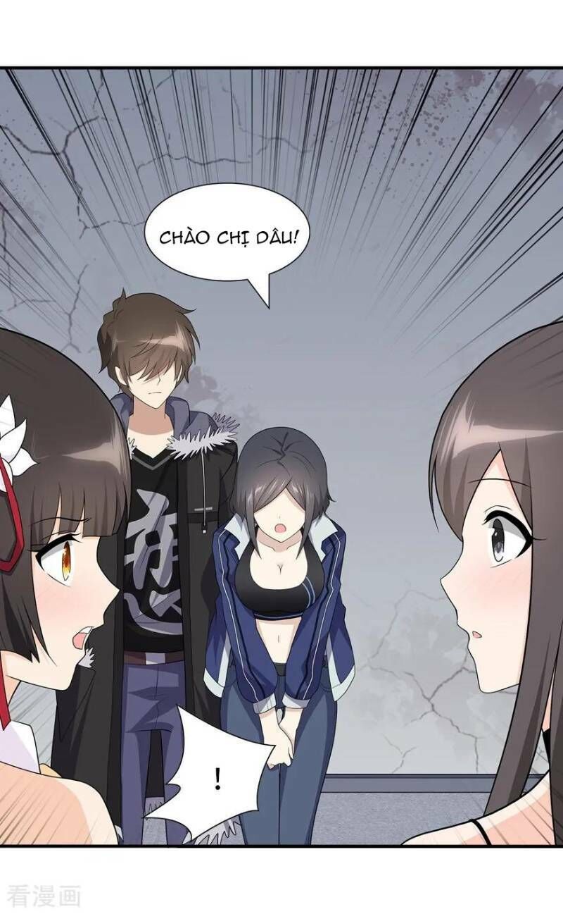 Bạn Gái Zombie Của Tôi Chap 107 - Next Chap 108